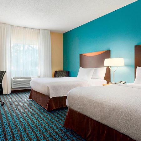 Fairfield Inn Racine Exterior photo