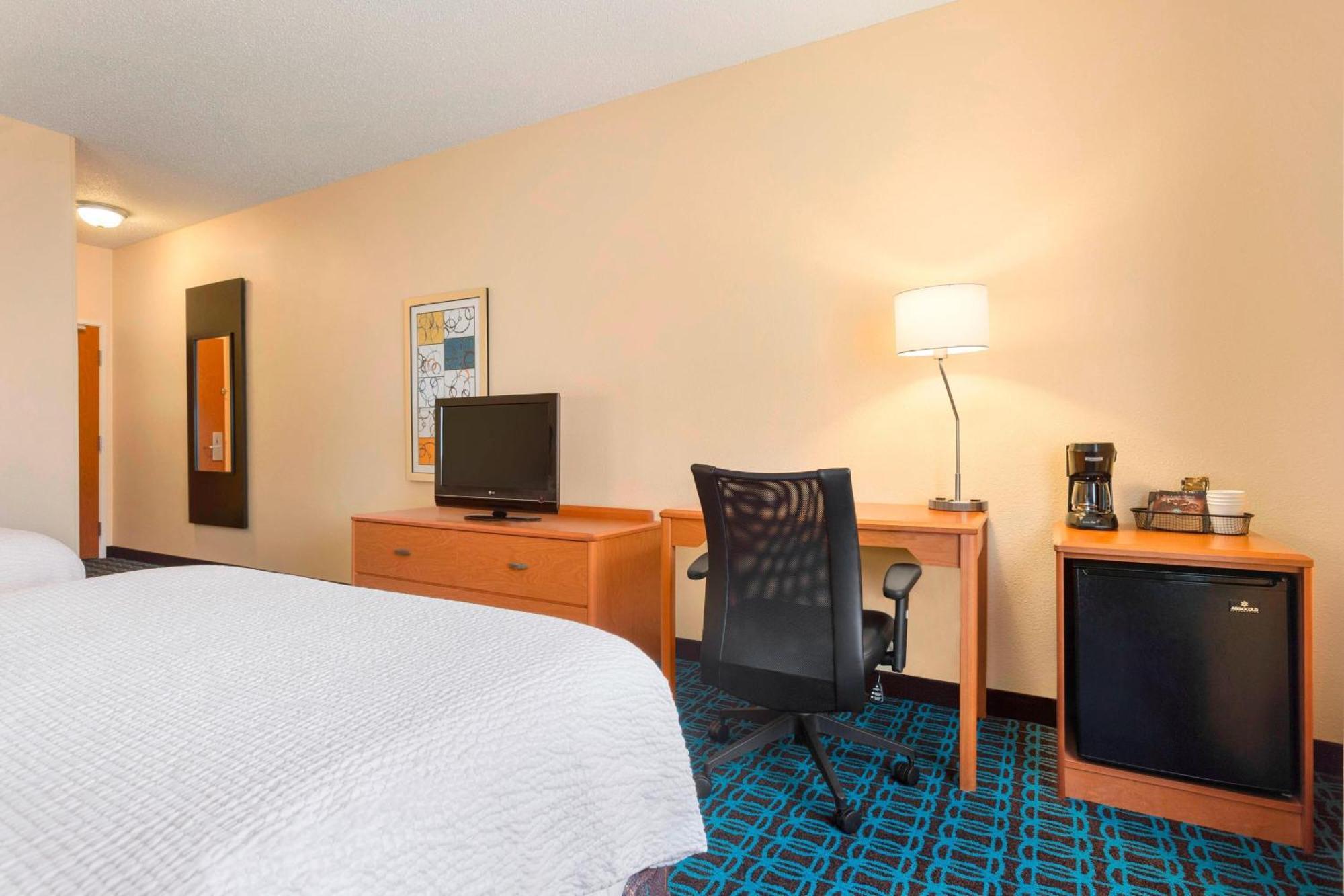 Fairfield Inn Racine Exterior photo