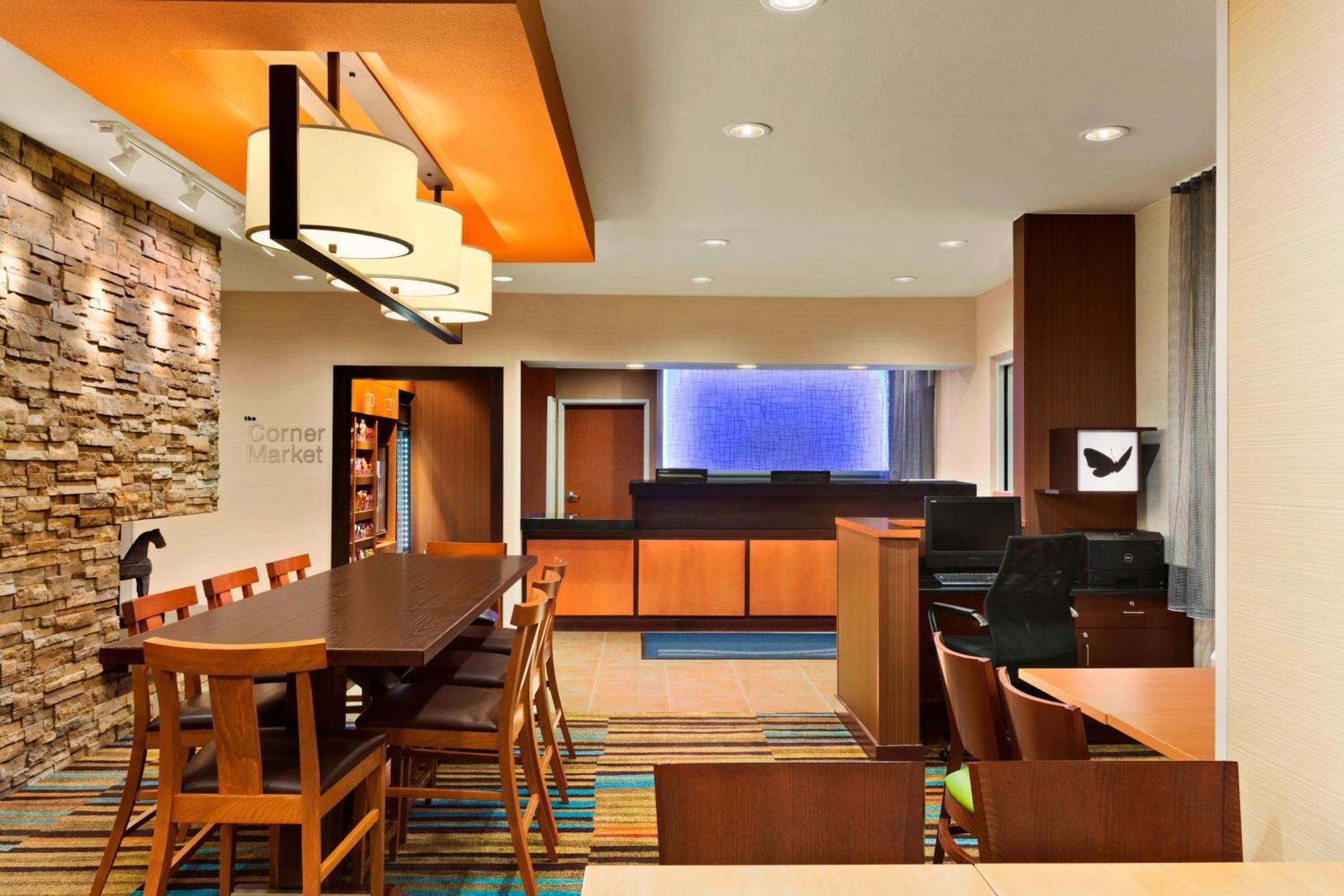 Fairfield Inn Racine Exterior photo