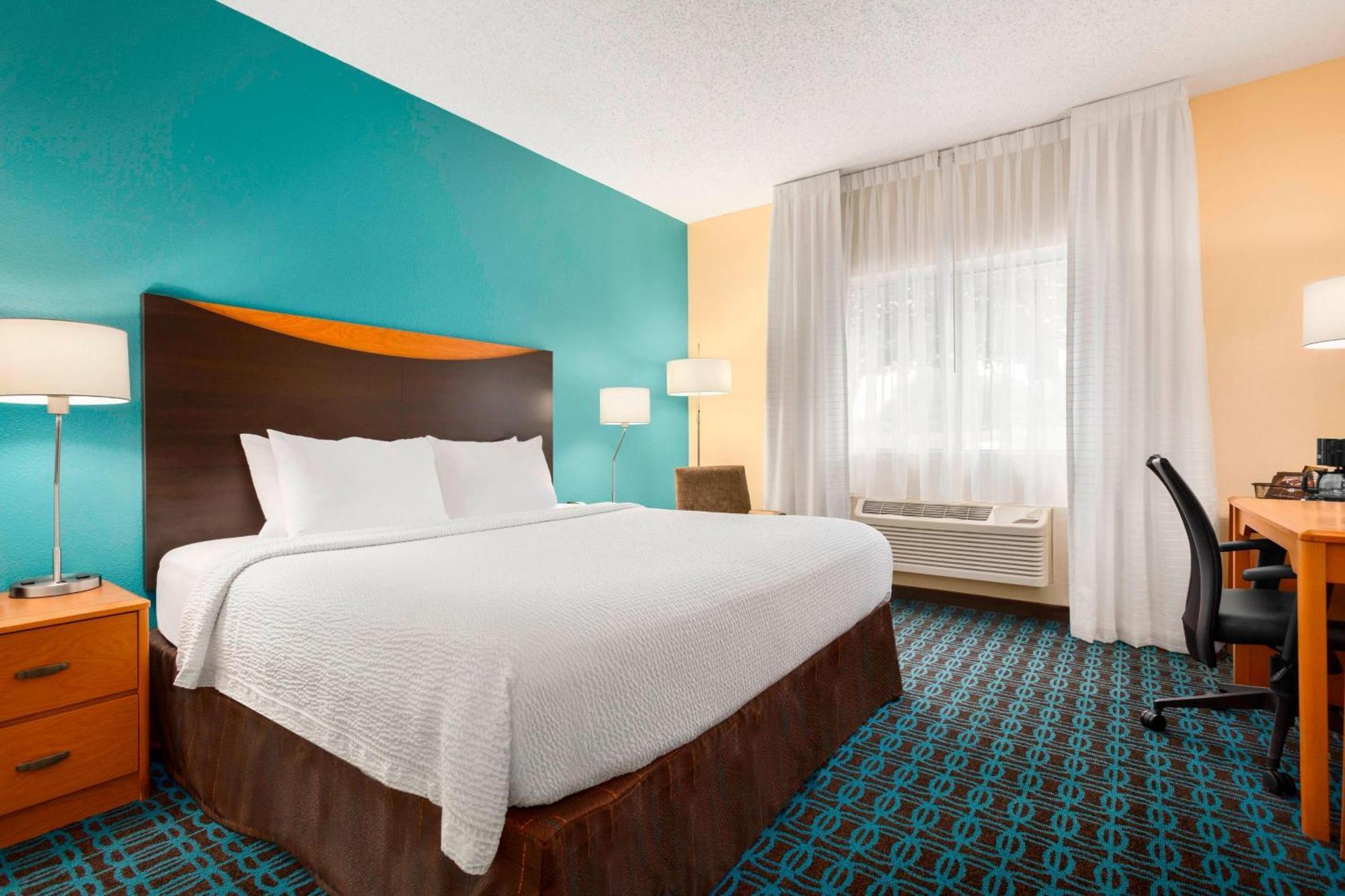 Fairfield Inn Racine Exterior photo