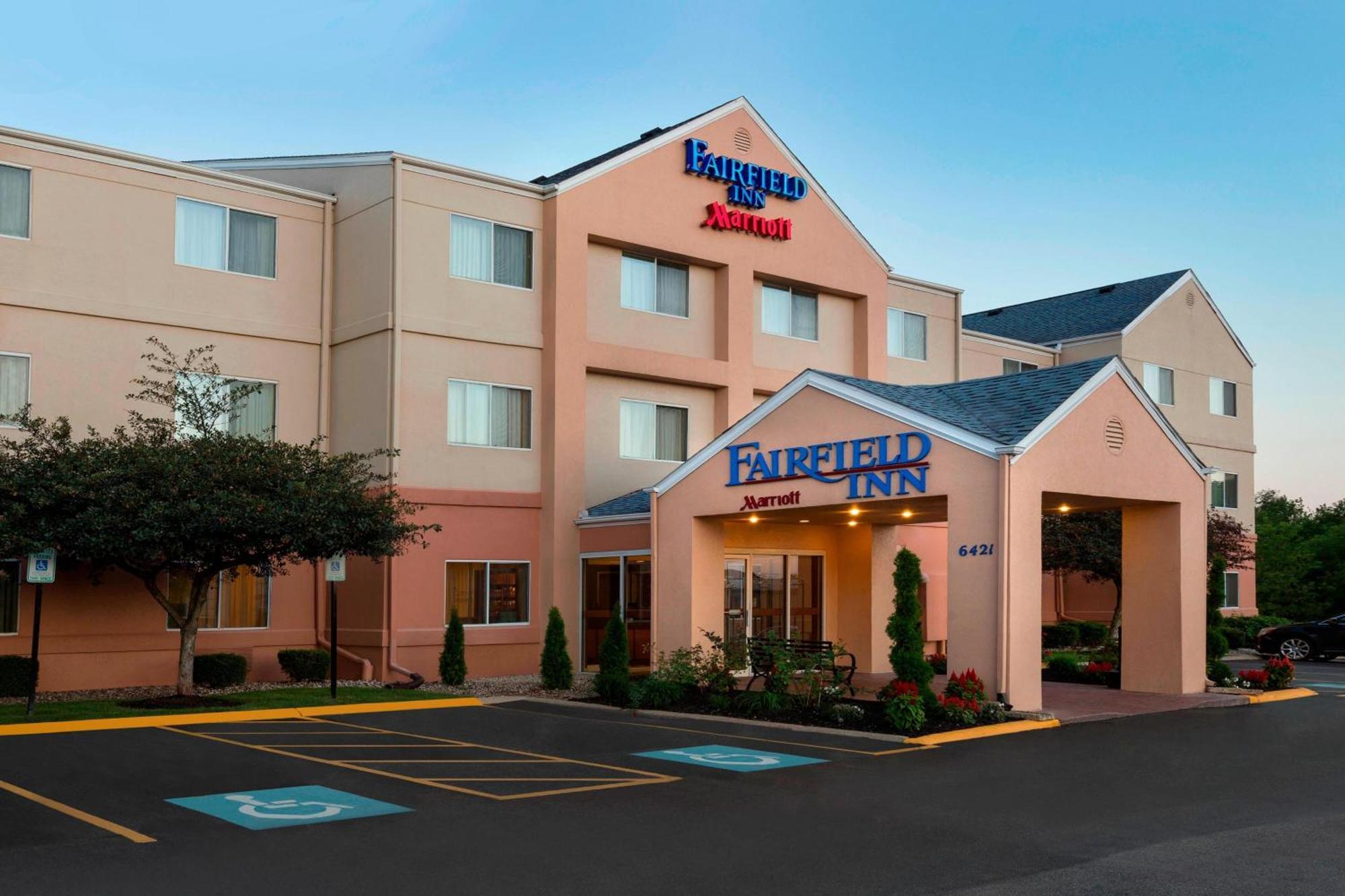 Fairfield Inn Racine Exterior photo