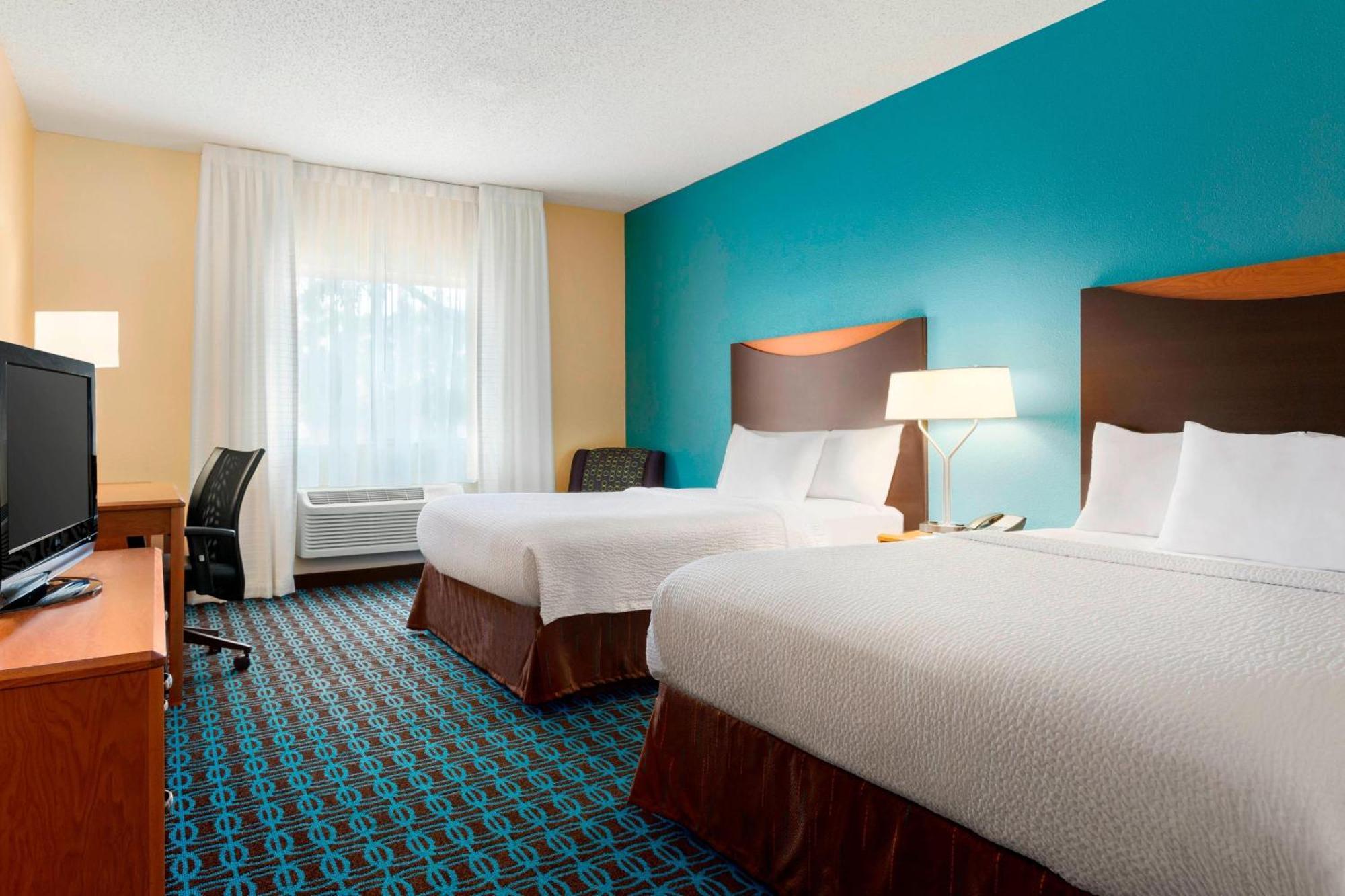 Fairfield Inn Racine Exterior photo