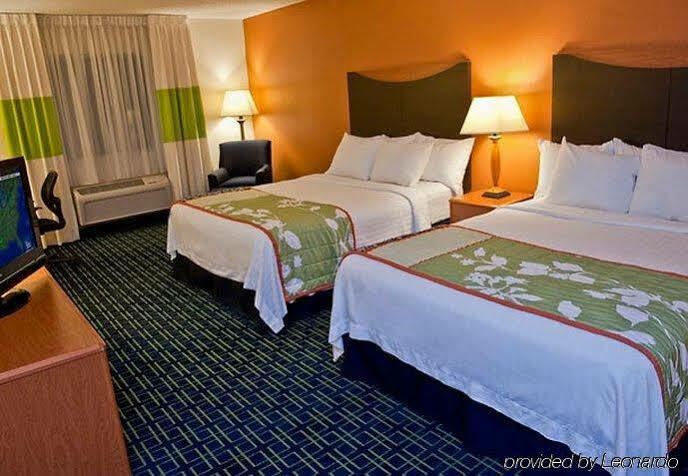 Fairfield Inn Racine Exterior photo